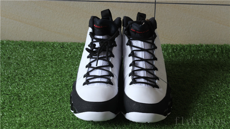 Authentic Air Jordan 9 OG Space Jam